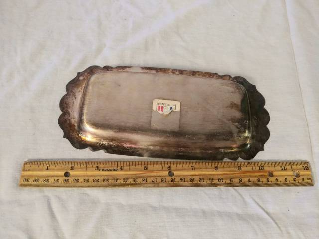 Serving dish