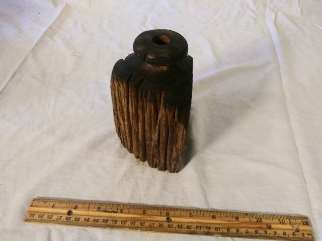 Candle holder