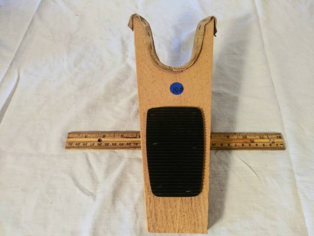 Boot remover
