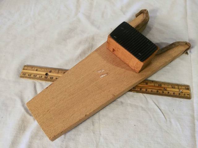 Boot remover