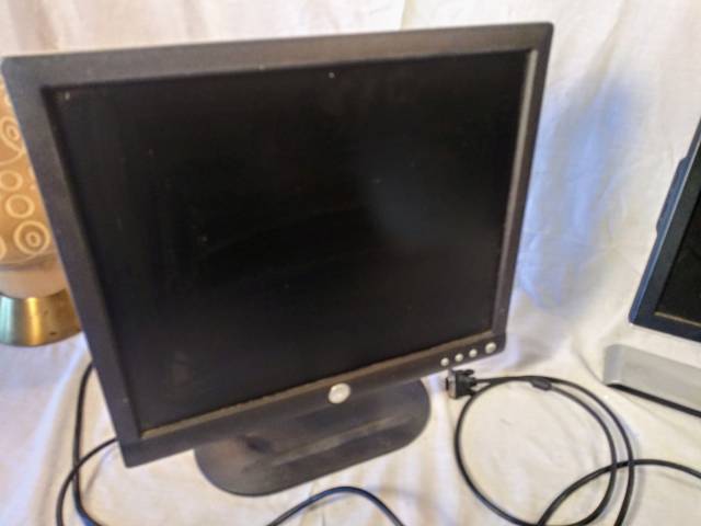 Computer monitors