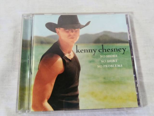 Kenny Chesney cd