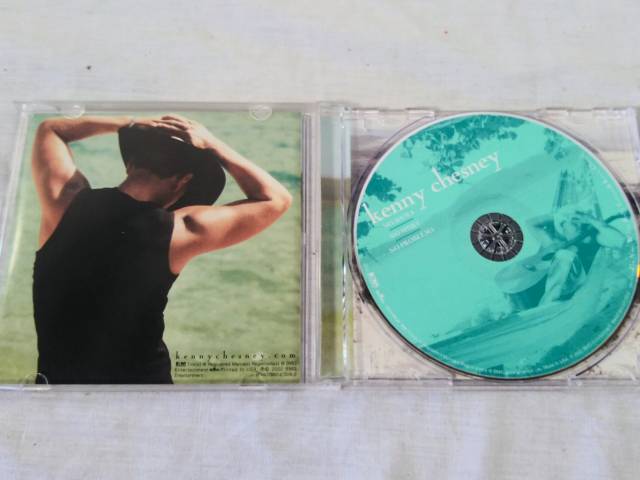 Kenny Chesney cd