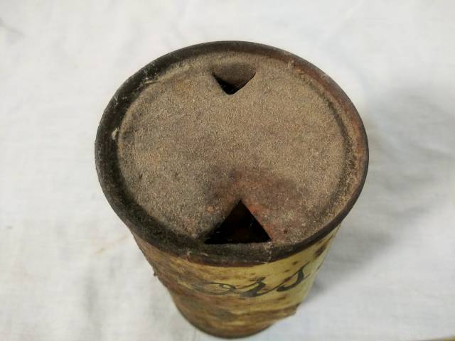 vintage coors can