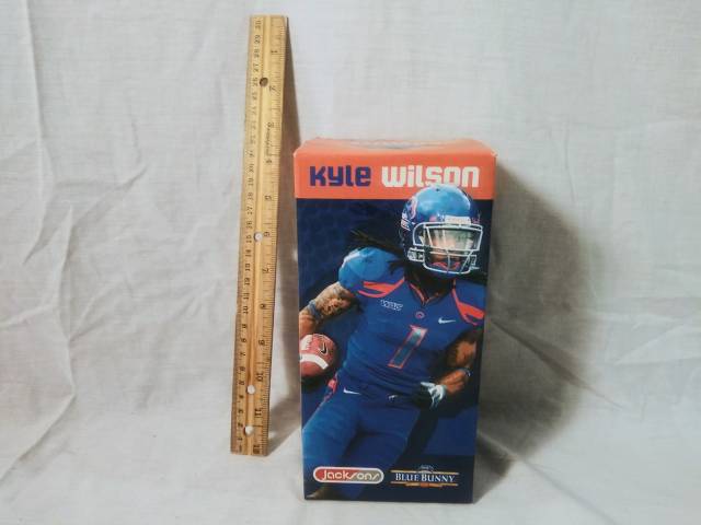 Kyle Wilson bobblehead