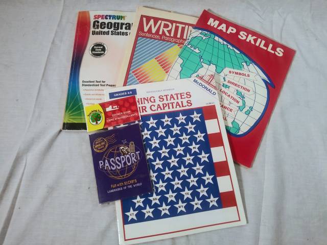  homeschool box