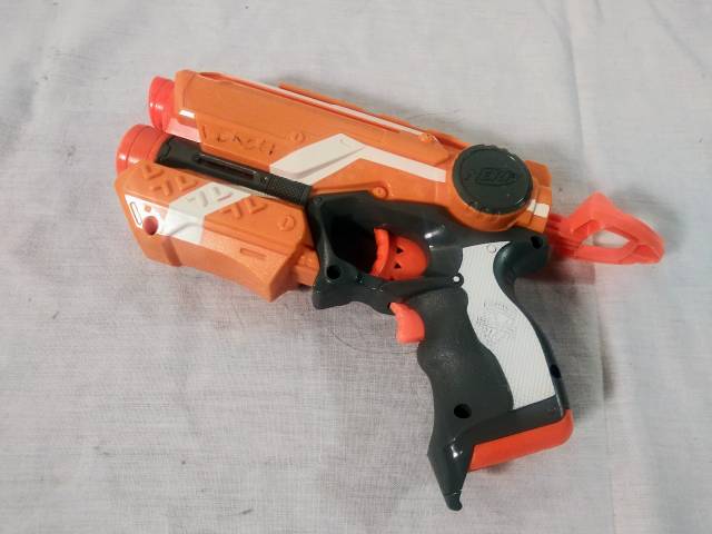 Nerd Gun orange