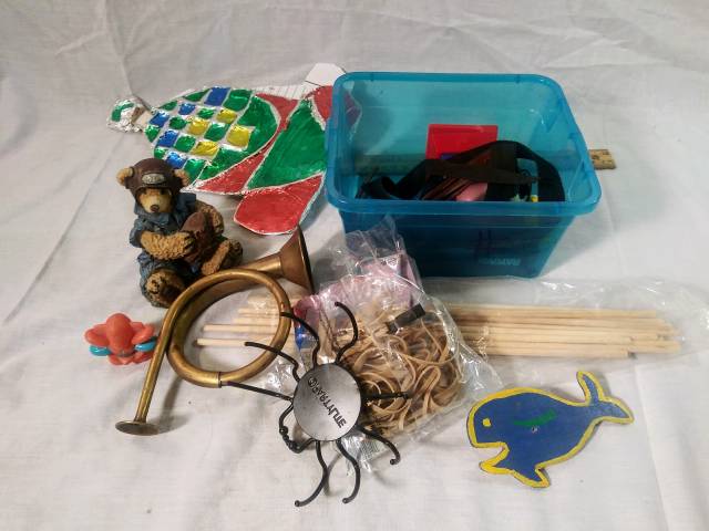 Box of stuff