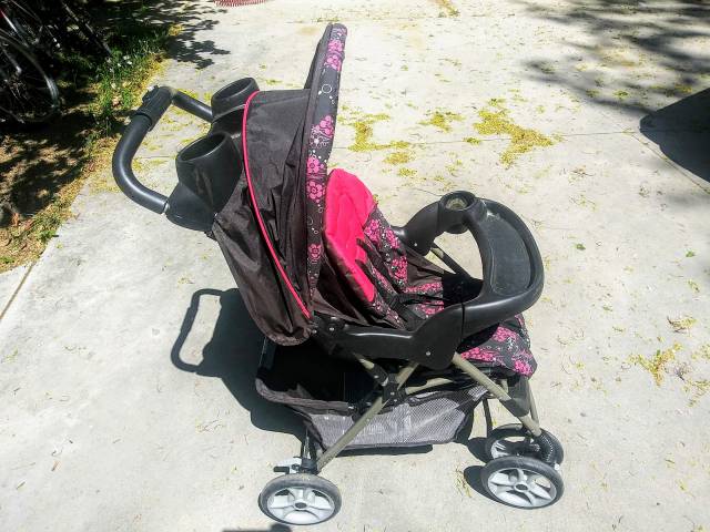Baby Stroller
