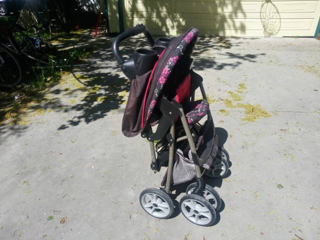 Baby Stroller