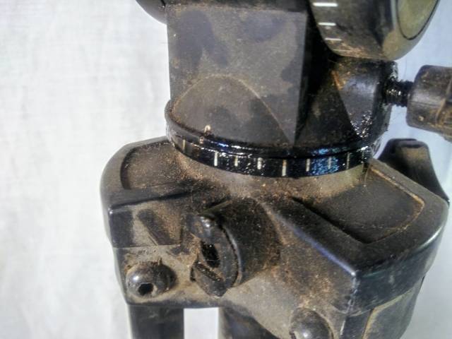 Camera tripod