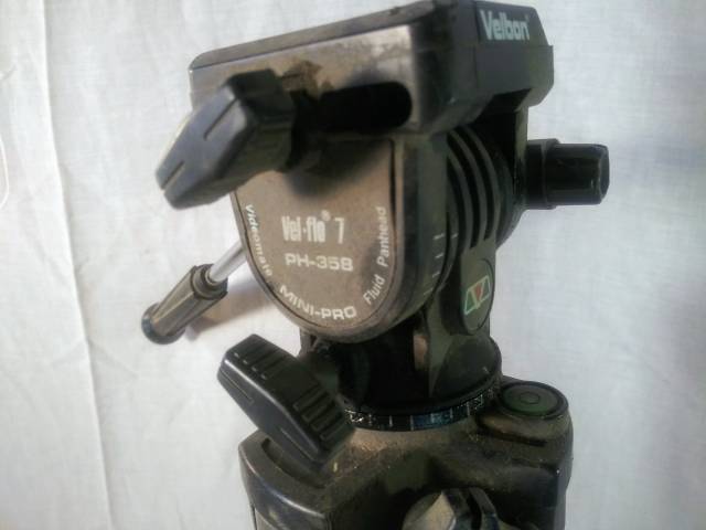 Camera tripod