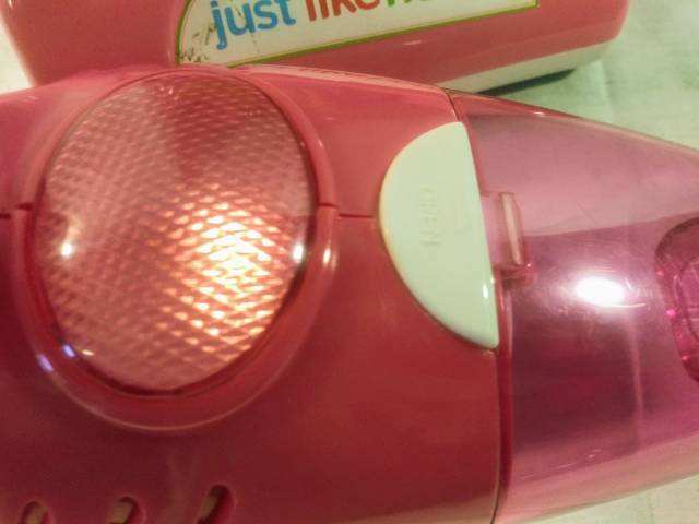 Kids toy vacuum