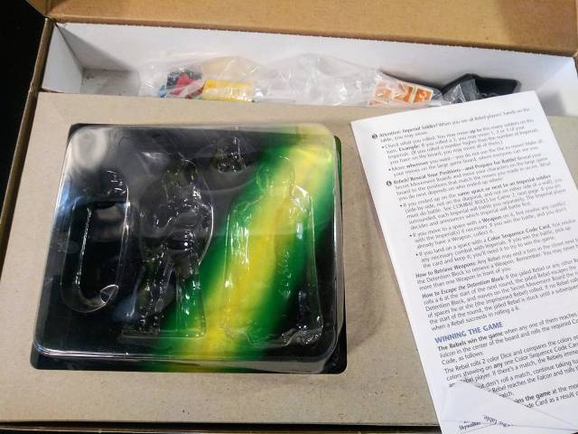 Star Wars board game