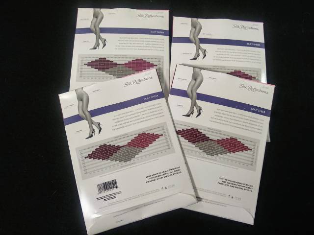 Silk perfection panty hose