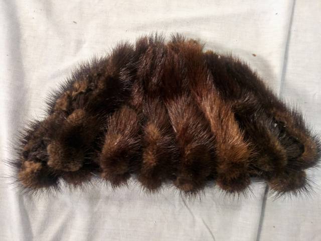 Fur hat