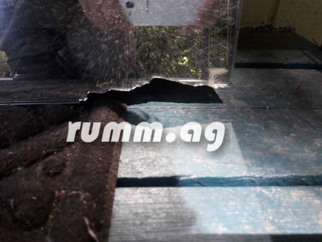 Glass mirrors