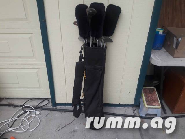 Golf clubs