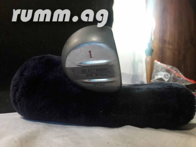 Golf clubs