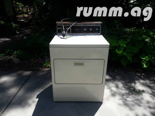 Clothes dryer