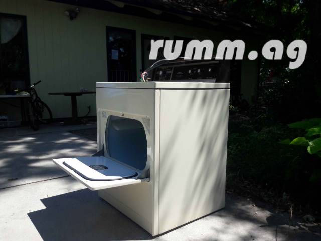 Clothes dryer