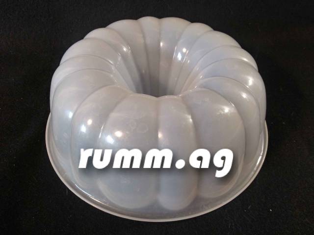 Plastic Jello mold