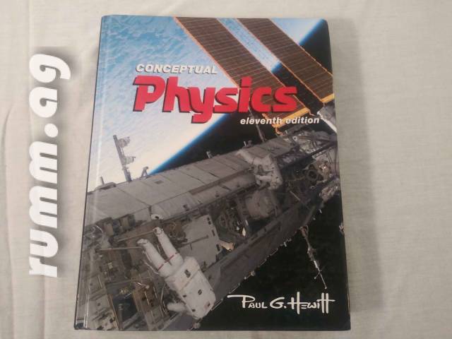 Conceptual physics