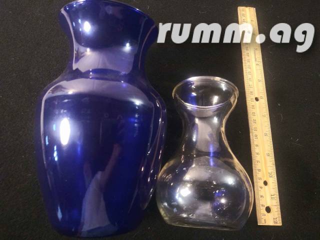 Flower vases